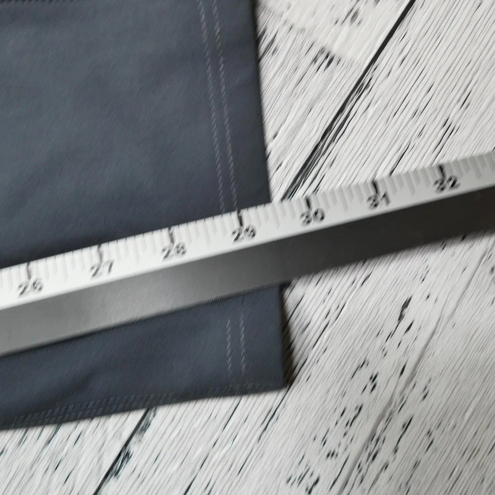 Vuori Pants Mens 30x29 Gray The‎ Rise The Shine Performance Golf Casual V430